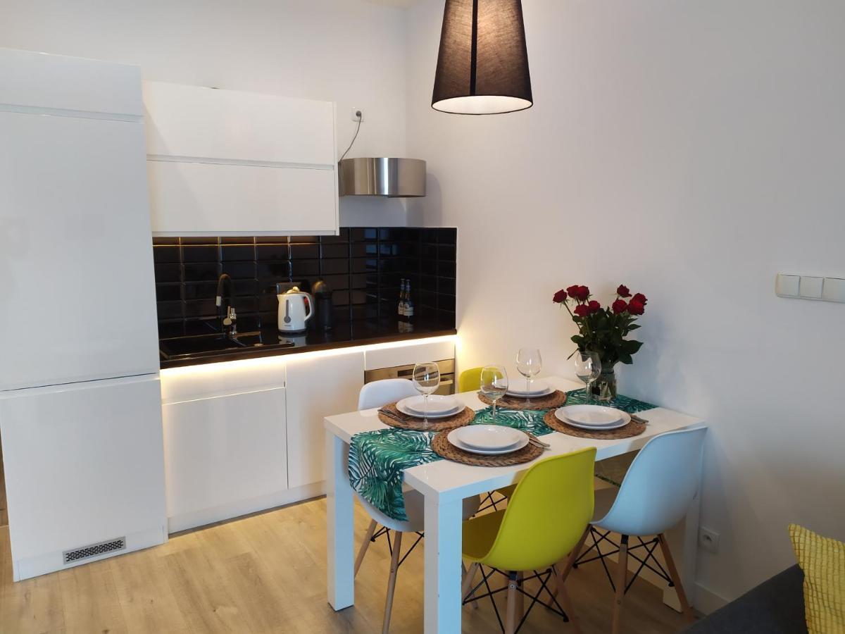 Hvile 108 - Gdansk Appartement Buitenkant foto