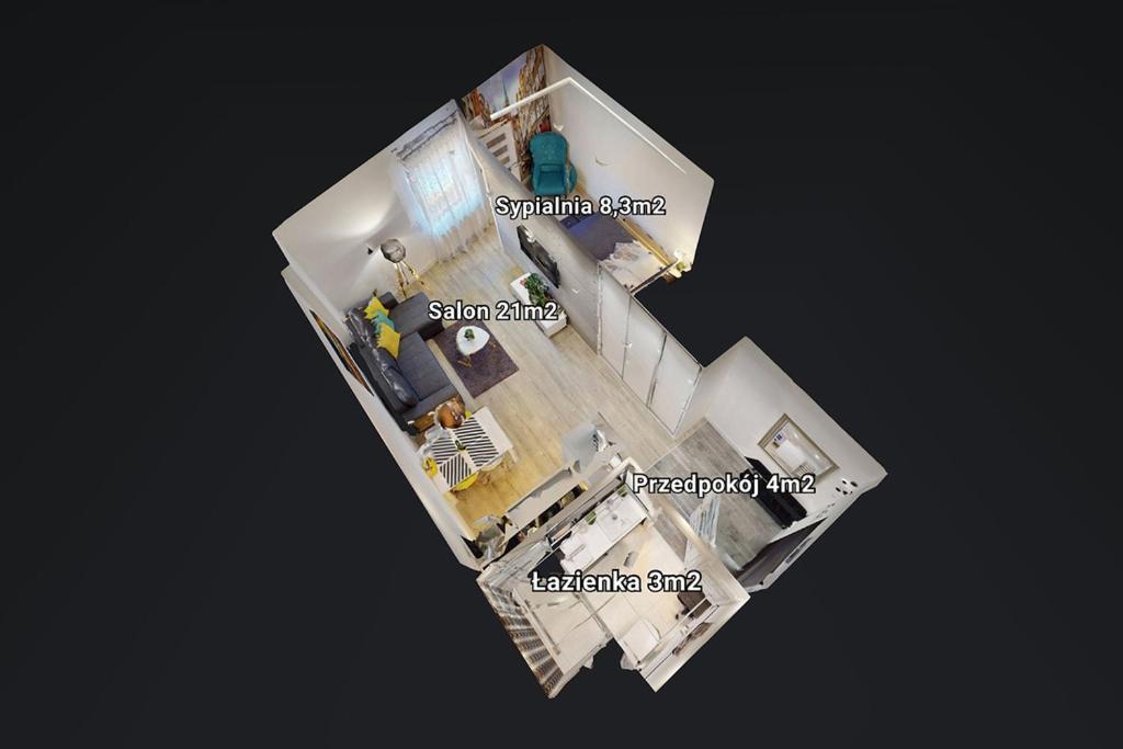 Hvile 108 - Gdansk Appartement Buitenkant foto