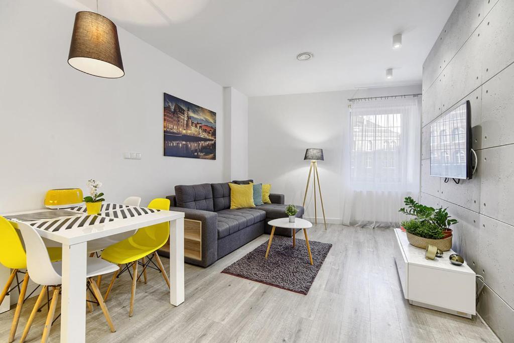 Hvile 108 - Gdansk Appartement Buitenkant foto