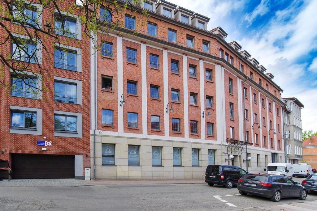 Hvile 108 - Gdansk Appartement Buitenkant foto