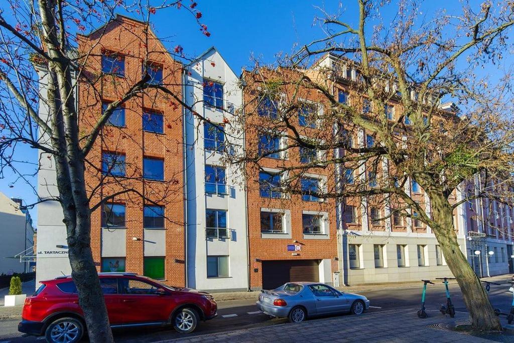 Hvile 108 - Gdansk Appartement Buitenkant foto