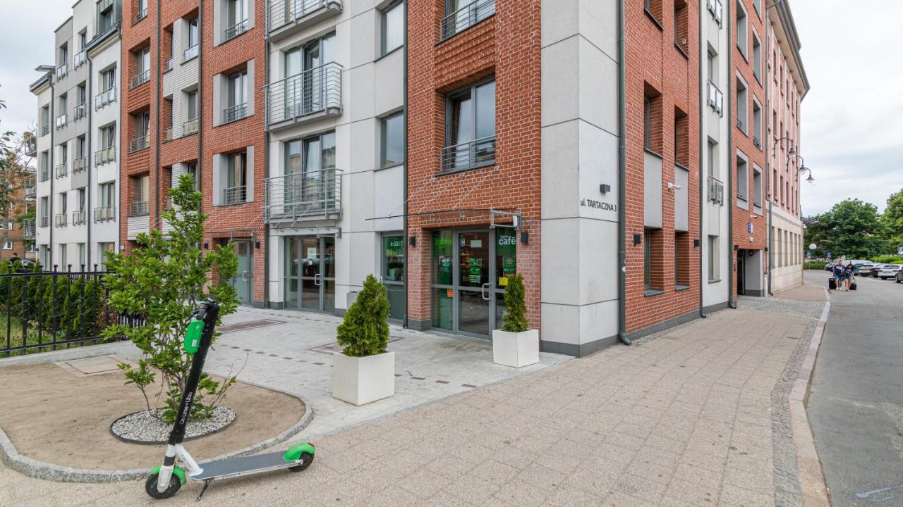 Hvile 108 - Gdansk Appartement Buitenkant foto