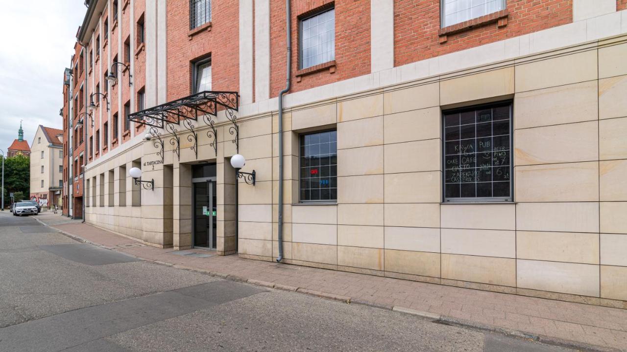 Hvile 108 - Gdansk Appartement Buitenkant foto